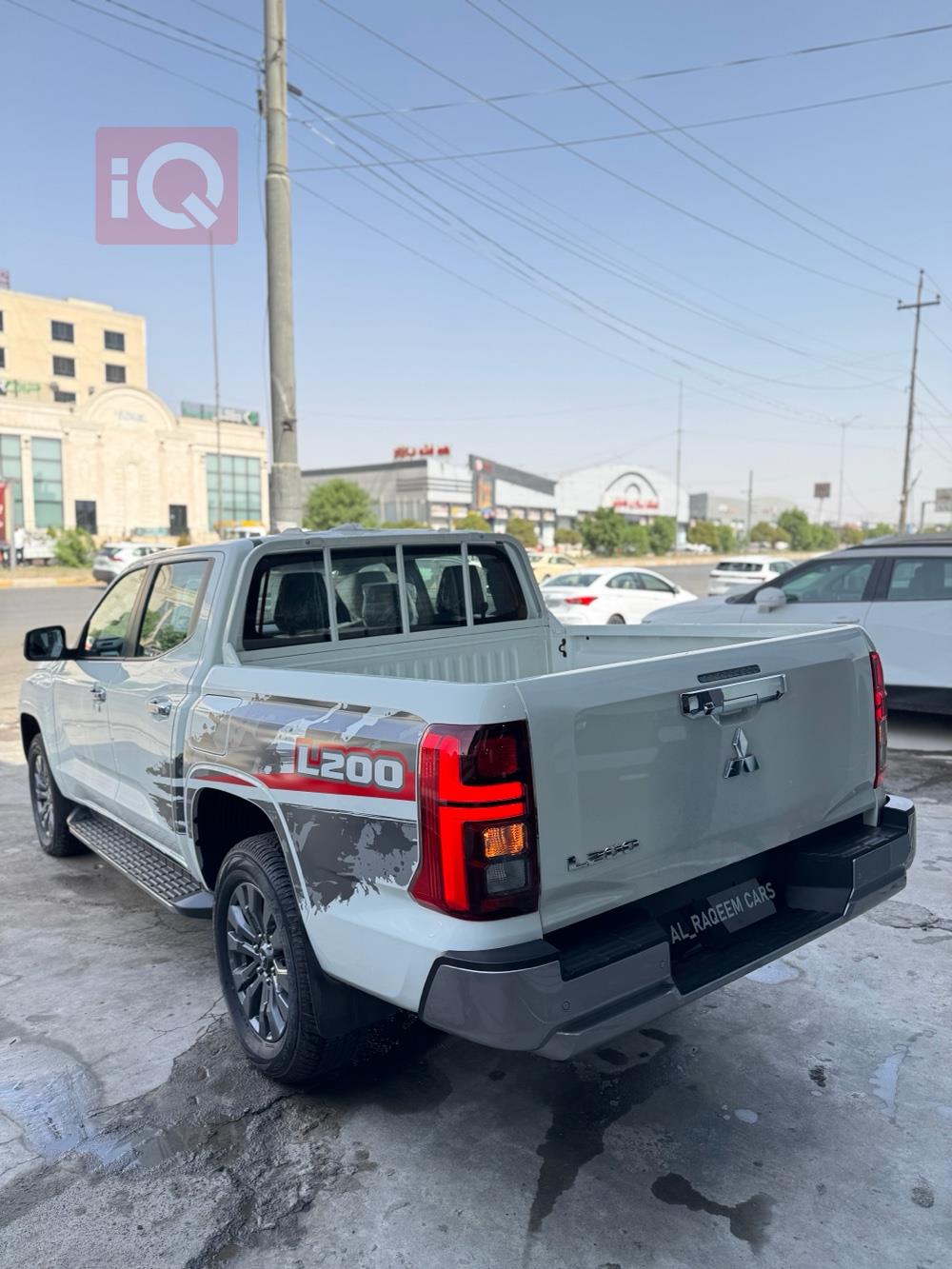 ميتسوبيشي L200